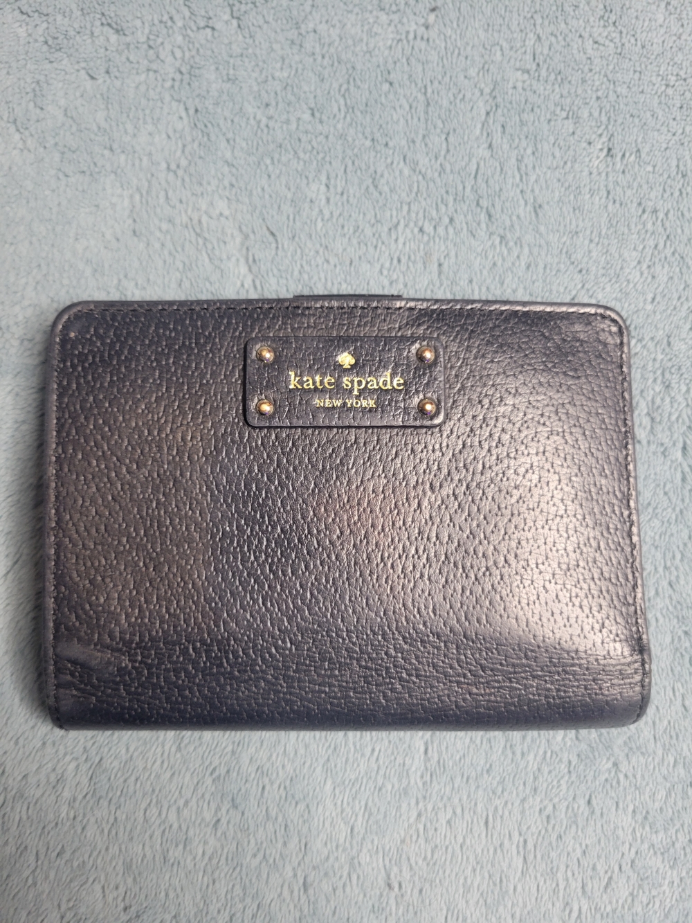 Kate Spade Grove Stree Tellie Bi-fold Wallet